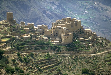 yemeni-village6